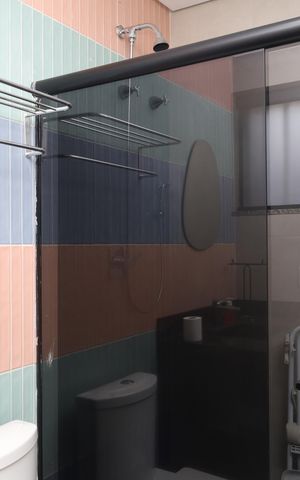 Casa para alugar com 300m², 6 quartos e 3 vagasBanheiro 2