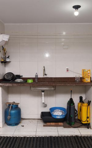 Casa para alugar com 300m², 6 quartos e 3 vagasÁrea da Churrasqueira