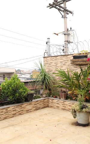 Casa para alugar com 300m², 6 quartos e 3 vagasVaranda