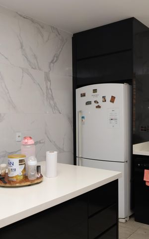 Casa para alugar com 300m², 6 quartos e 3 vagasCozinha