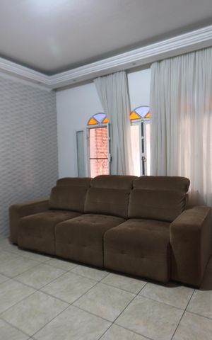 Casa à venda com 133m², 3 quartos e 2 vagasSala
