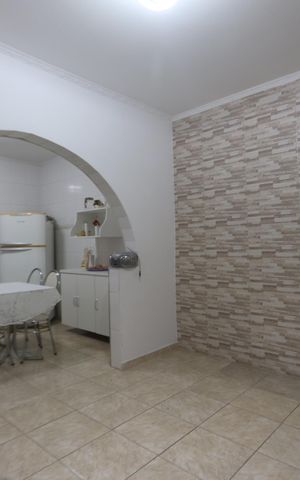Casa à venda com 133m², 3 quartos e 2 vagasSala de Jantar