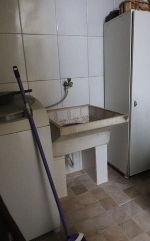 Casa à venda com 133m², 3 quartos e 2 vagasÁrea de Serviço