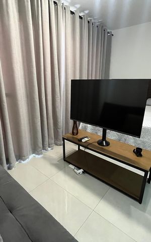 Apartamento para alugar com 25m², 1 quarto e sem vaga Apartamento para alugar com 25m², 1 quarto e sem vagaSala