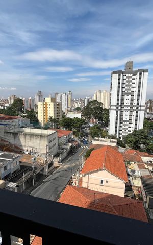 Apartamento para alugar com 25m², 1 quarto e sem vaga Apartamento para alugar com 25m², 1 quarto e sem vagaVista da varanda