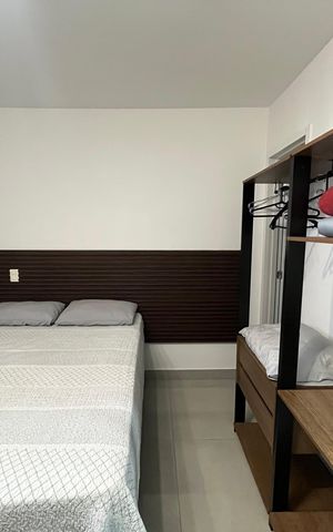 Apartamento para alugar com 25m², 1 quarto e sem vaga Apartamento para alugar com 25m², 1 quarto e sem vagaQuarto