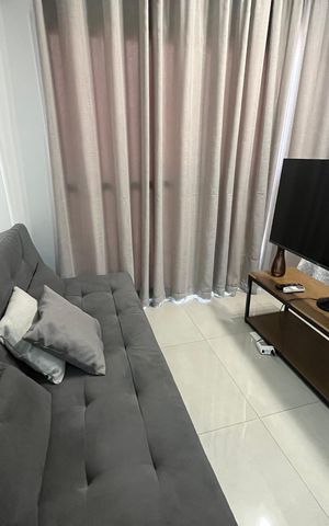 Apartamento para alugar com 25m², 1 quarto e sem vaga Apartamento para alugar com 25m², 1 quarto e sem vagaSala