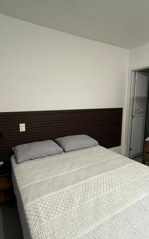 Apartamento para alugar com 25m², 1 quarto e sem vaga Apartamento para alugar com 25m², 1 quarto e sem vagaQuarto