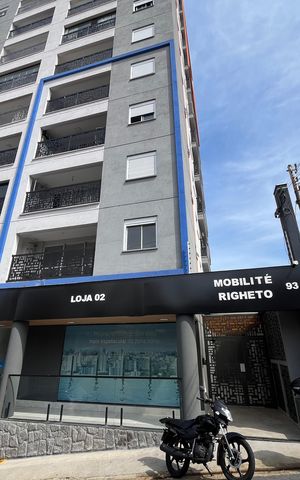 Apartamento para alugar com 25m², 1 quarto e sem vaga Apartamento para alugar com 25m², 1 quarto e sem vagaFachada