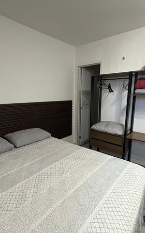 Apartamento para alugar com 25m², 1 quarto e sem vaga Apartamento para alugar com 25m², 1 quarto e sem vagaQuarto
