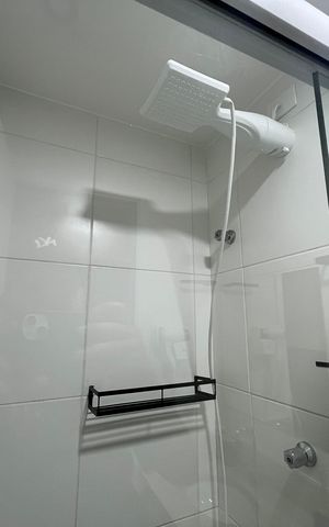 Apartamento para alugar com 25m², 1 quarto e sem vaga Apartamento para alugar com 25m², 1 quarto e sem vagaBanheiro