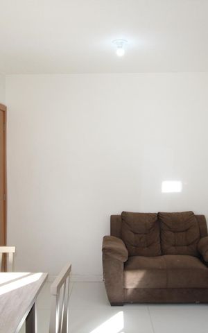 Apartamento para alugar com 44m², 2 quartos e 1 vagaSala
