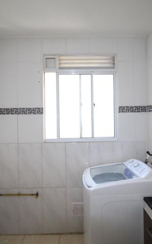 Apartamento para alugar com 44m², 2 quartos e 1 vagaCozinha