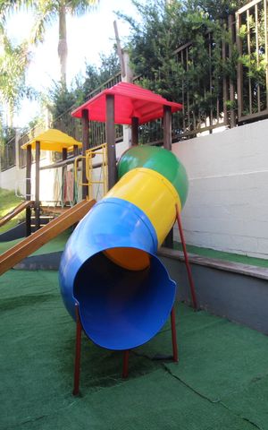 Apartamento para alugar com 44m², 2 quartos e 1 vagaÁrea comum - Playground