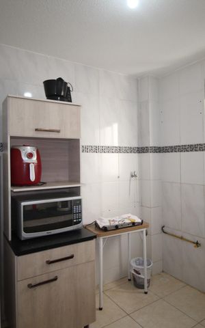 Apartamento para alugar com 44m², 2 quartos e 1 vagaCozinha