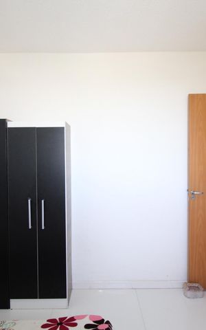Apartamento para alugar com 44m², 2 quartos e 1 vagaQuarto 1