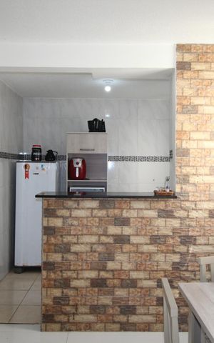 Apartamento para alugar com 44m², 2 quartos e 1 vagaSala