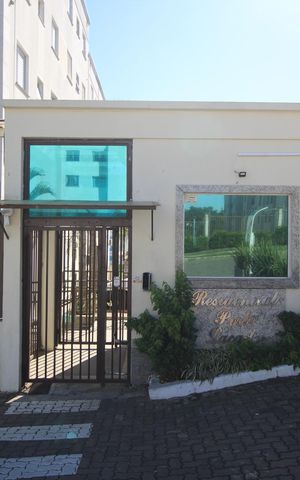 Apartamento para alugar com 44m², 2 quartos e 1 vagaFachada