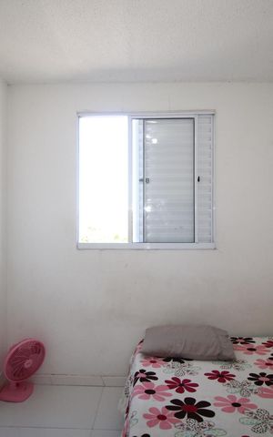 Apartamento para alugar com 44m², 2 quartos e 1 vagaQuarto 1