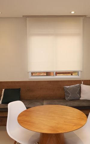 Apartamento à venda com 35m², 2 quartos e sem vagaÁrea comum - Salão de festas