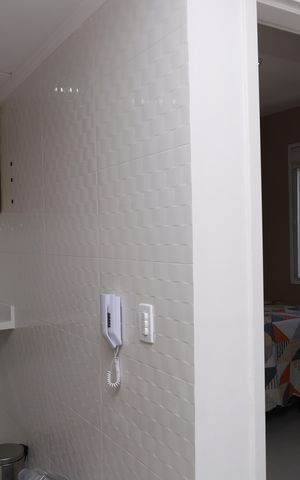 Apartamento à venda com 35m², 2 quartos e sem vagaCozinha
