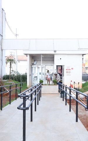 Apartamento à venda com 35m², 2 quartos e sem vagaÁrea comum - Portaria