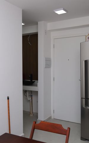 Apartamento à venda com 35m², 2 quartos e sem vagaSala