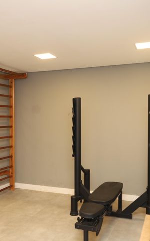 Apartamento à venda com 35m², 2 quartos e sem vagaÁrea comum - Academia