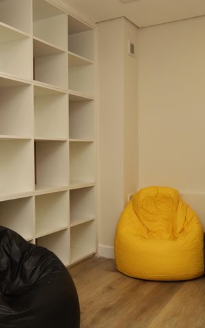 Apartamento à venda com 35m², 2 quartos e sem vagaÁrea comum 