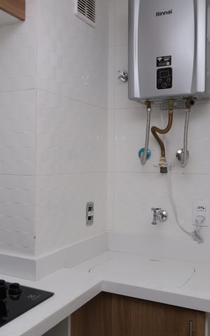 Apartamento à venda com 35m², 2 quartos e sem vagaÁrea de Serviço
