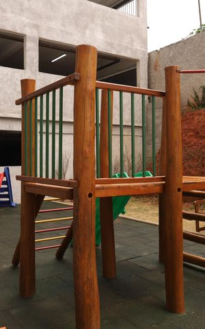 Apartamento à venda com 35m², 2 quartos e sem vagaÁrea comum - Playground