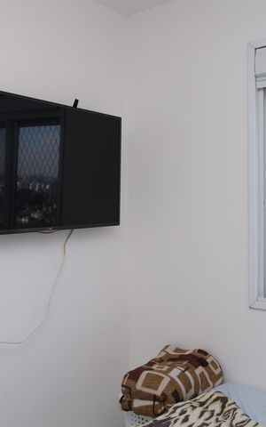 Apartamento à venda com 35m², 2 quartos e sem vagaQuarto 2