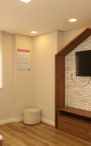 Apartamento à venda com 35m², 2 quartos e sem vagaÁrea comum - Brinquedoteca