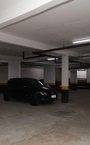 Apartamento à venda com 35m², 2 quartos e sem vagaÁrea comum - Estacionamento