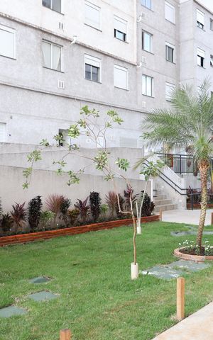 Apartamento à venda com 35m², 2 quartos e sem vagaÁrea comum