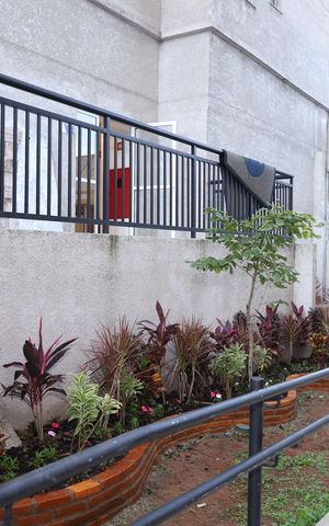 Apartamento à venda com 35m², 2 quartos e sem vagaÁrea comum
