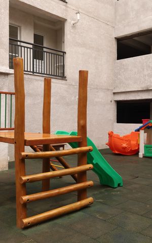 Apartamento à venda com 35m², 2 quartos e sem vagaÁrea comum - Playground