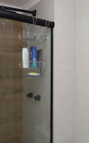 Apartamento à venda com 35m², 2 quartos e sem vagaBanheiro