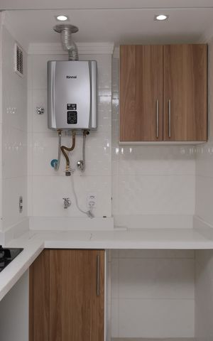 Apartamento à venda com 35m², 2 quartos e sem vagaÁrea de Serviço