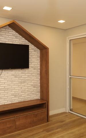 Apartamento à venda com 35m², 2 quartos e sem vagaÁrea comum - Brinquedoteca