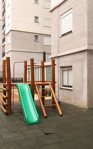 Apartamento à venda com 35m², 2 quartos e sem vagaÁrea comum - Playground