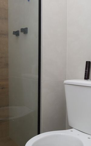 Apartamento à venda com 35m², 2 quartos e sem vagaBanheiro