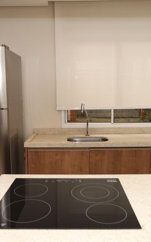 Apartamento à venda com 35m², 2 quartos e sem vagaÁrea comum - Salão de festas