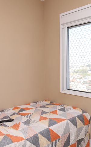 Apartamento à venda com 35m², 2 quartos e sem vagaQuarto 1