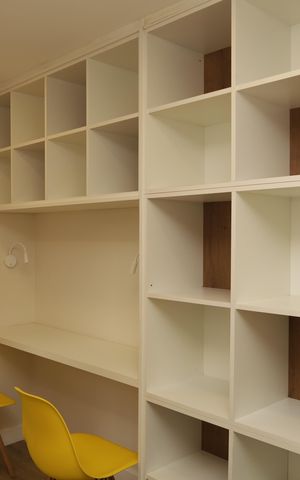 Apartamento à venda com 35m², 2 quartos e sem vagaÁrea comum 