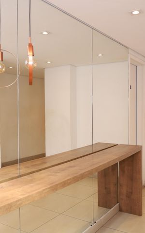 Apartamento à venda com 35m², 2 quartos e sem vagaÁrea comum - Saguão do prédio