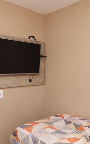 Apartamento à venda com 35m², 2 quartos e sem vagaQuarto 1