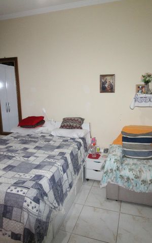 Casa para alugar com 200m², 4 quartos e 2 vagasEdícula Quarto