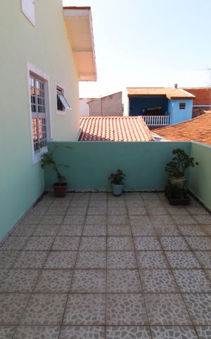 Casa para alugar com 200m², 4 quartos e 2 vagasSala 3