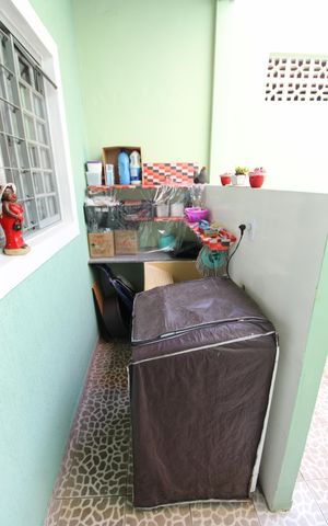Casa para alugar com 200m², 4 quartos e 2 vagasEdícula Área de Serviço